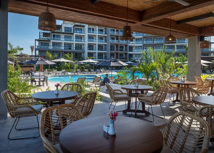 A Private Junior Suite At The All-Inclusive, Ventus At Marina El Cid Spa & Beach (Adults Only)