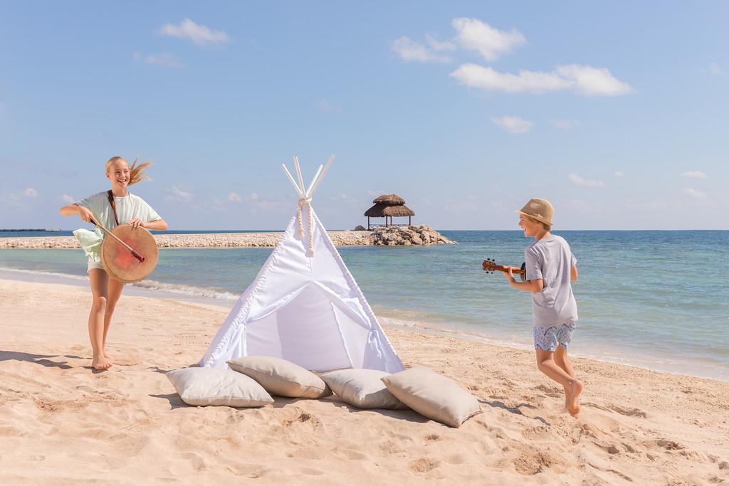 Resort A Private Junior At The All-inclusive, Ventus At Marina El Cid & (adults Only) Puerto Morelos