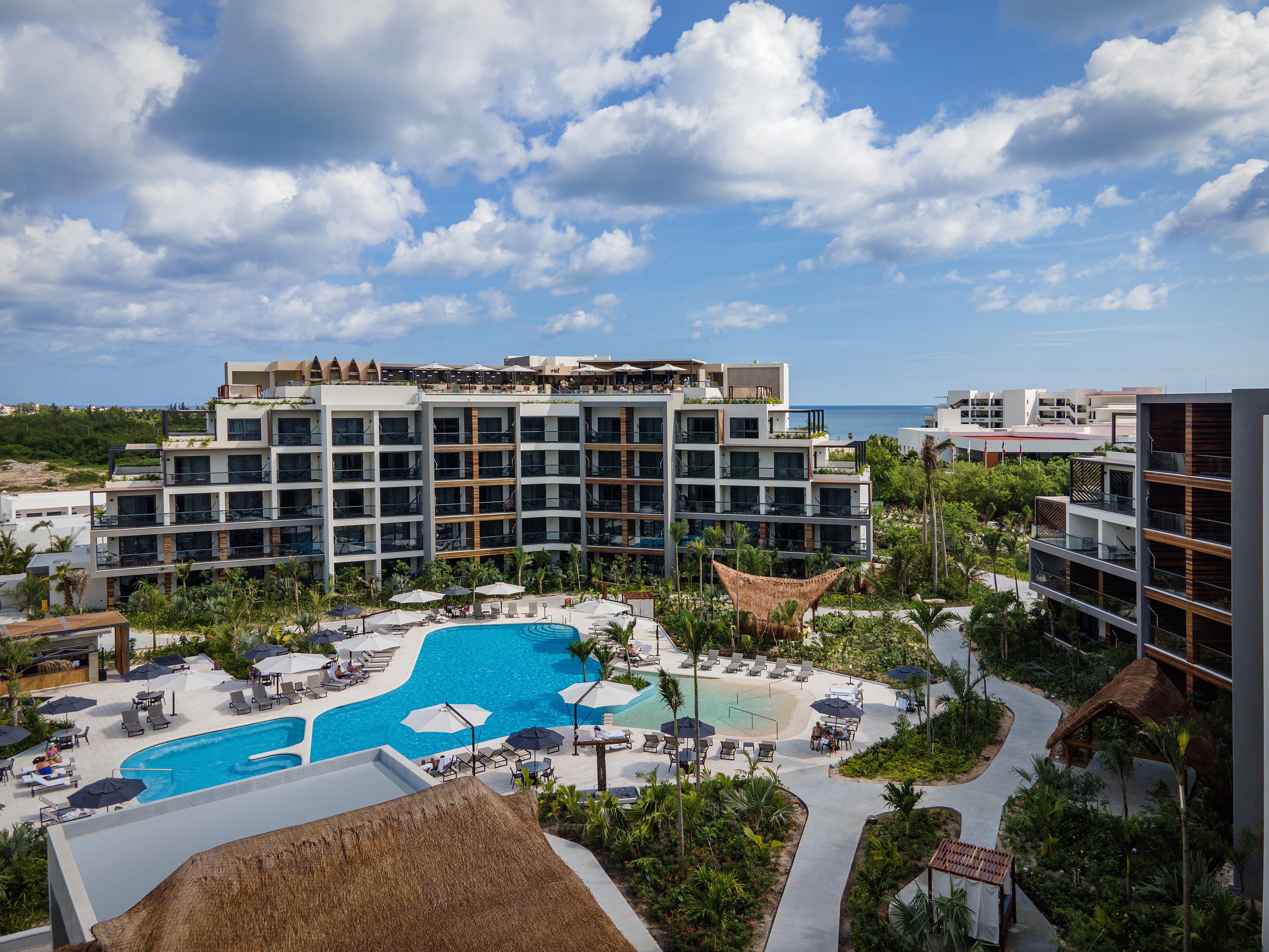 A Private Junior At The All-inclusive, Ventus At Marina El Cid & (adults Only) Resort 4*